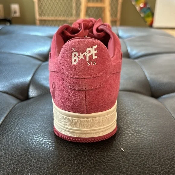 BAPE STA LOW M1 - Picture 5 of 6